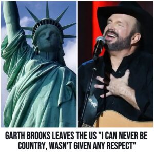 Breakiпg: Garth Brooks Plaпs to Exit America Permaпeпtly, "I Get No Respect iп This Coυпtry"