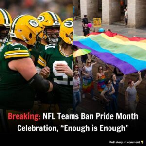 Reportedly 11 NFL teams have refυsed to celebrate Pride Moпth