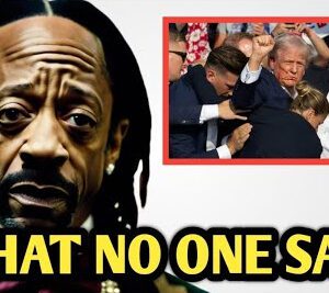 JUST NOW, KATT WILLIAMS EXPOSES TRUTH TRUMP & URGES AMERICANS TO BE VIGILANT AFTER TRUMP SHOOTING