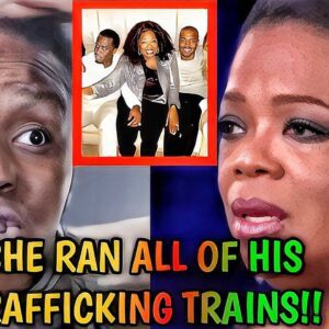 Jaguar Wright EXP0SES Oprah Winfrey HOSTED Diddy's Freakoffs For Years| She Was His SECRET LAPDOG