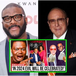 Bernie Mac Tried to WARN US About Diddy, Clive Davis, Tyler Perry (Gay Rituals, Extortion..)