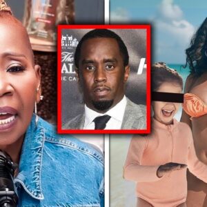 Iyanla Vanzant: "Oprah is WORSE Than Diddy..