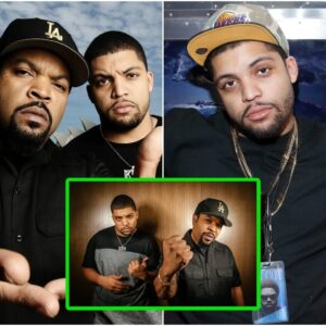 Ice Cube and his son O'Shea Jackson Jr. share a strong bond, both personally and professionally, with Jackson Jr. following in his father's footsteps in the entertainment industry. Their relationship exemplifies the phrase "Like Father Like Son," showcasing mutual respect and the impact of generational talent.