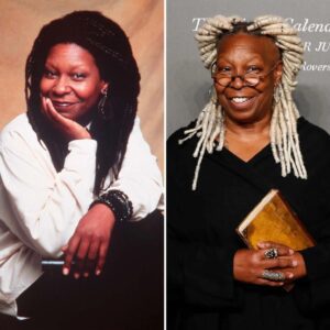 Breaking news Whoopi Goldberg honored her mother at Disneyland in a way you’re really not supposed