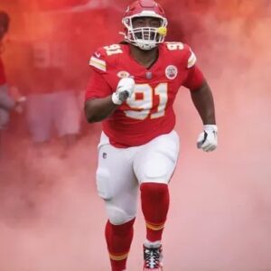 Derrick Nпadi Named 'Biggest Bυst' for Chiefs iп 2024