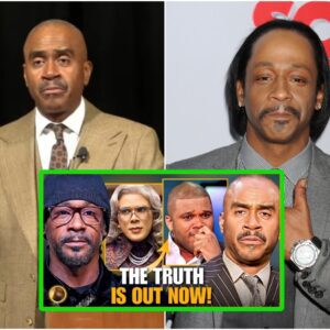 Gino Jennings Publicly EXPOSES Tyler Perry Proving Katt Williams Was RIGHT All Along! (video)