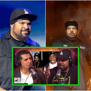 "One Hell Of An Artist" - Ice Cube PRAISES Tupac's Genius, Reflects On His Music, Art & Murder