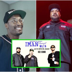 Ice Cube Talks John Singleton, Writing for TV & Pursuing Passions | IMAN AMONGST MEN (VIDEO)