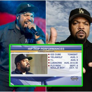 Ice Cube’s concert 1 of 7 upcoming hip hop shows in Alaska