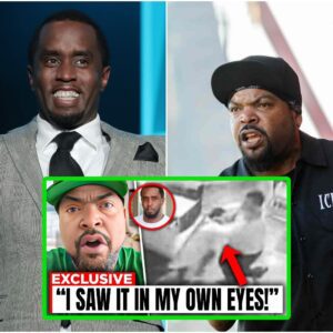 'IT'S OVER!!' Ice Cube REVEALS How Diddy K1LLED Kim Porter(VIDEO)