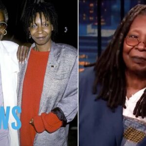 Whoopi Goldberg REVEALS She Scattered Her Mom’s Ashes on Disneyland Ride