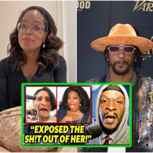 Katt Williams Reveals Oprah Is Trying To Sacrifice Corey FeldmaN