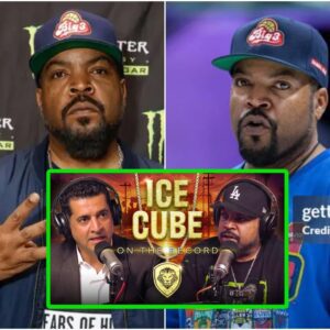 "I Should Be Dead" - Ice Cube Untold Stories: Impact of Hip Hop on Society, Surviving L.A. Gangs