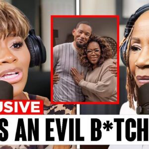 Fantasia Joins Iyanla Vanzant To EXPOSE Oprah For EXPLOTING Black Celebrities.. (VIDEO)