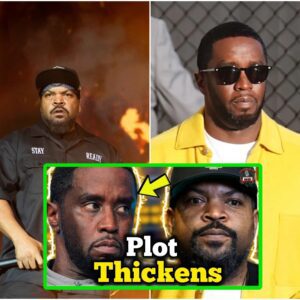 Ice Cube In SERIOUS DANGER After LEAKING This About Diddy?