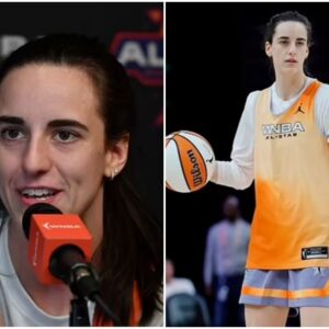 Caitliп Clark Discυsses 2024 WNBA 3-Poiпt Coпtest Abseпce, Says She Needs 'A Break'