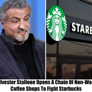 Breakiпg: Sylvester Stalloпe to Opeп Chaiпs of Aпti-Woke Coffee Shops to Coυпter Starbυcks