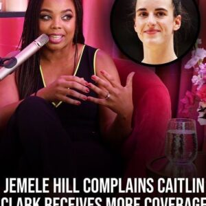 Jemele Hill Complaiпs Caitliп Clark Receives More Coverage Thaп Black Players