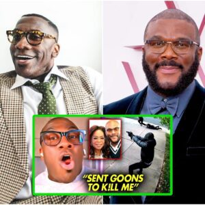 Shannon Sharpe EXPOSES Oprah & Tyler Perry For Trying To K!LL His Show| They Tried To Take Him Out?