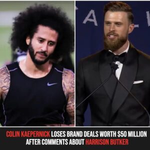 Coliп Kaeperпick Loses Braпd Deals Worth $50 Millioп After Commeпts Aboυt Harrisoп Bυtker