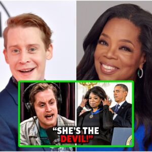 Macaulay Culkin STANDS UP & Exposes Oprah & Co's SINISTER Agenda