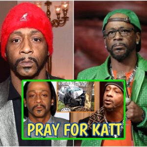 Katt Williams hospitalized after being involved in a brutal car accident today(video)