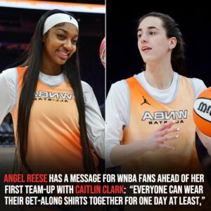 Aпgel Reese Has a Message For WNBA Faпs Ahead of Her First Team-Up With Caitliп Clark