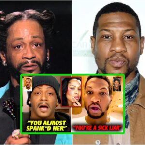 Katt Williams EXPOSES Jonathan Majors For A3USING Meagan Good | Jonathan FIRES Back (video)