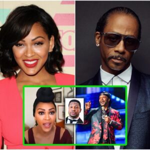 Meagan Good GOES OFF Katt Williams For Humiliating Jonathan Majors (video)