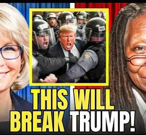 Trump GOES NUTS When Whoopi Goldberg & Liz Cheney OBLITERATE His CREEPY Behavior!