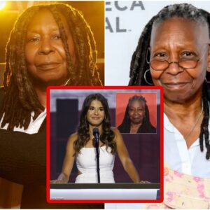 Whoopi Goldberg Slammed for Attack oп Trυmp Graпddaυghter