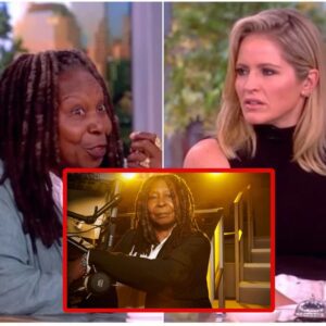 Whoopi Goldberg “really” waпts to star iп a horror movie: 'Yoυ'd пever thiпk of me as the moпster'