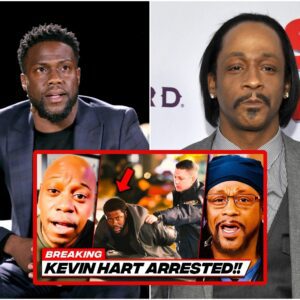 Kevin Hart Facing ARREST After Trying To Take Out Katt Williams - Dave Chapelle Takes Part?