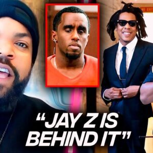 Ice Cube EXPOSES The Feds For Setting Diddy Up | Diddy Is Innocent?