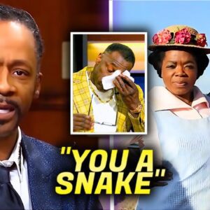 Katt Williams BLASTS Tyler Perry For Torching Shannon Sharpe's Show & Career