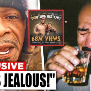 Katt Williams SLAMS Steve Harvey & EXPOSES Him For Boycotting Shannon Sharpe