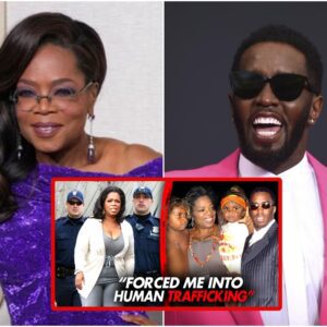 Oprah Winfrey SN!TCHES On Diddy To FEDs | Confirms Diddy BLACKMA1LED Her