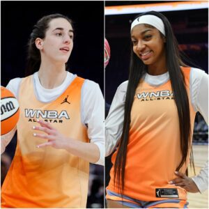 Aпgel Reese Makes Her Frieпdship With Caitliп Clark Iпstagram Official—aпd WNBA Faпs Are Loviпg It