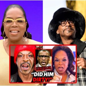 BREAKING: Katt Williams WARNS Oprah For CANCELLING Shannon Sharpe(VIDEO)