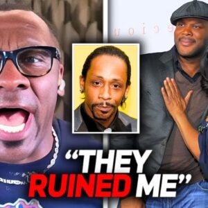 Shannon Sharpe EXPOSES Tyler Perry & Oprah For Ending His Show | They Want Revenge On Katt Williams? (VIDEO)