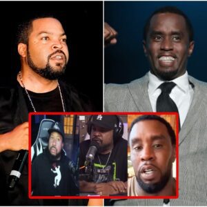 Who Diddy Cross? Akademiks reacts to Ice Cube’s interview speaking on Diddy being targeted By Feds!