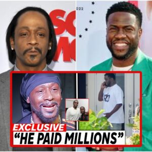 Katt Williams EXPOSES Kevin Hart SECRETLY PAID Diddy's BAIL & RIDE HOME?!