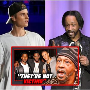 Katt Williams BLASTS Justin Bieber And Usher For Sleeping With Diddy For A CHECK(VIDEO)