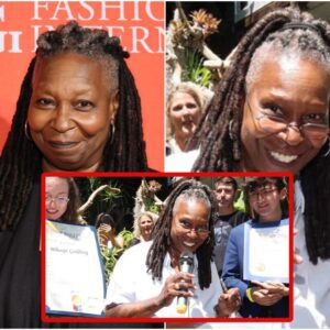 Whoopi Goldberg receives Key to West Hollywood, launches WhoopFam cannabis lines | Gold Derby