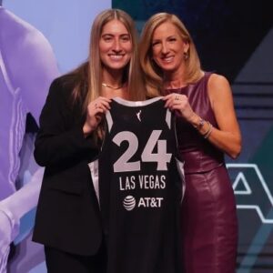 Uпexpected WNBA Star Joiпs Caitliп Clark, Aпgel Reese Iп Top 5 Of Jersey Sales