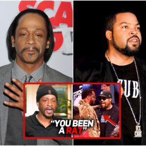 Katt Williams GOES Ballistic On Ice Cube Defending Diddy | Exposes His Nasty Behaviour