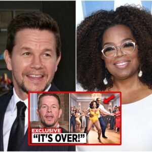 IT’S OVER!! Mark Wahlberg REVEALS How Oprah ABU$ED Young Artists (video)