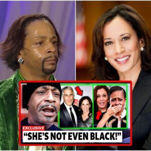 KATT WILLIAMS WARNED US about Kamala Harry’s SCARY Rise to Power