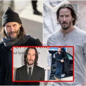 Keanu Reeves Opens Up About Mortality