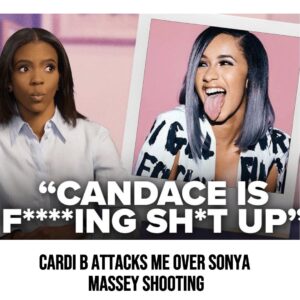 Cardi B Attacks Me Over Sonya Massey Shooting | Candace (video)